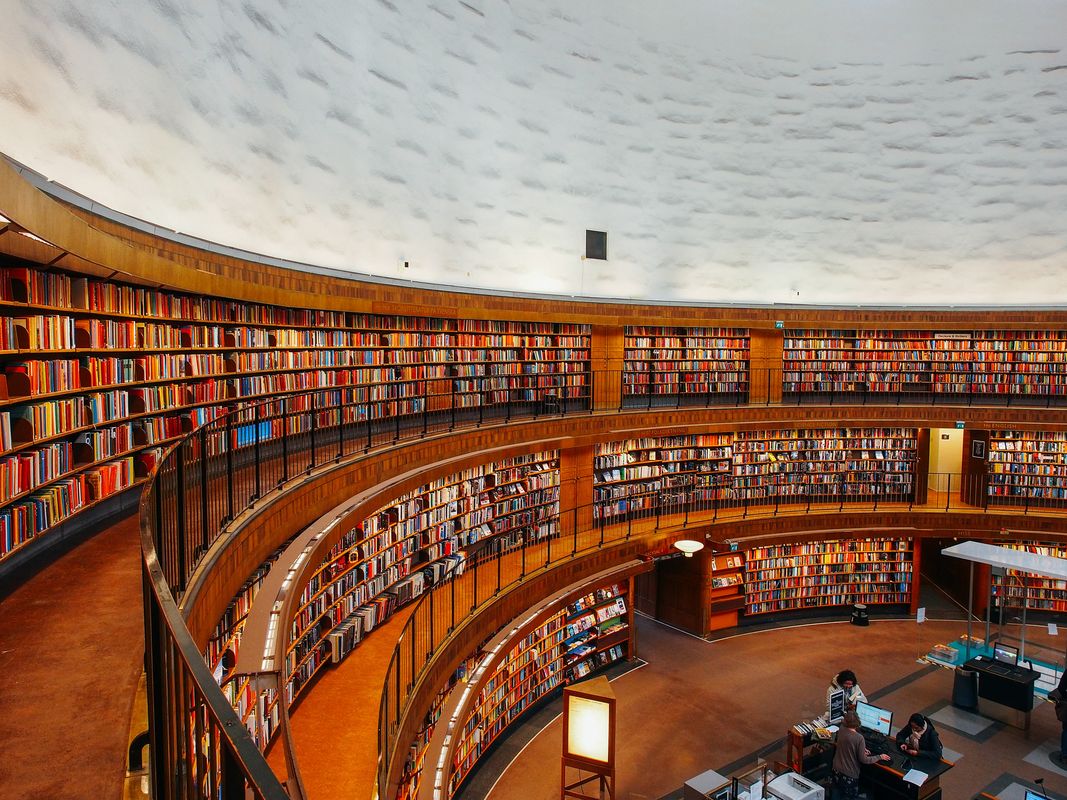 Stockholm Public Library